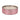 8" - 49 Oz Crackled Bowl Scented Candle - Pink