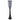34" Ember Small Glass Candle Hurricane - Black