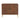 Casoria Wood Chest - Brown