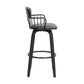 Willow - Swivel Stool