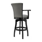 Raleigh - Swivel Arm Bar Stool