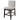 Edwyn - Counter Height Chair (Set of 2) - Gray Linen & Espresso