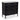 Eleanor - 5 Drawer Chest - Black