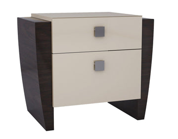 Paris - Nightstand - Beige