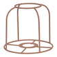 Echo - Lamp Terracotta - Brown