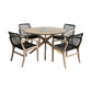 Sachi And Beckham - 5 Piece Dining Set