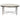 Bose - Hide Round Coffee Table - Ivory