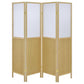 Mattison - 4-Panel Room Divider Folding Shoji Screen