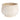 Grandpa Planter 7" - White