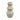 Monsaraz Large Portugal Vase - Gray / Light Brown