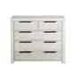 Celerina - Chest - Weathered White Finish