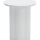 Kogur - Side Table - White