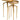 Como - Accent Tables - Antique Gold