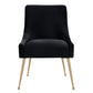 Beatrix - Velvet Side Chair