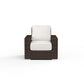 Montecito - Club Chair - Cognac