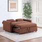 Portland - Boucle Upholstered Sleeper Sofa Bed