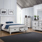 Franco - 5-Drawer Dresser With Mirror