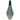 Astoria Large Ceramic Vase - Green