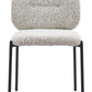 Plat - Dining Chair (Set of 2) - Gray