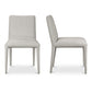 Calla - Dining Chair (Set of 2) - Light Gray