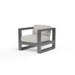 Redondo - Club Chair - Slate