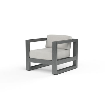 Redondo - Club Chair - Slate