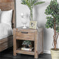 Wynton - Nightstand - Weathered Light Oak