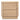 Round Off - Tall Nightstand - Light Brown