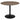 Cora - Round Wood Top Dining Table - Brown Walnut