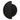 Meridian - Wall Decor - Black