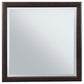 Emberlyn - Dresser Mirror - Brown