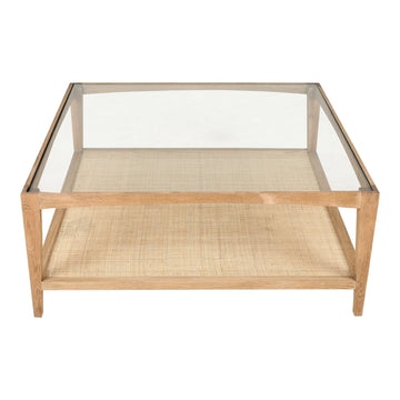 Harrington - Coffee Table - Natural