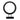 23" Volta Small Wood Ring Statuary - Black