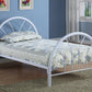 Marjorie - Metal Open Frame Bed