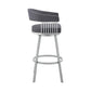 Chelsea - Swivel Bar Stool