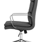 Ximena - Upholstered Adjustable High Back Office Chair