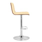 Aubrey - Adjustable Height Swivel Bar Stool