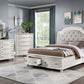 Jaqueline - Bed With Storage