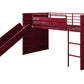 Cargo - Loft Bed w/Slide