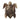 Driftwood Turtle Deco - Natural