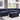 Nekoda - Sectional Sofa With Storage & Ottoman - Navy Blue Fabric