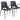 Desi - Chair (Set of 2)