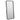 Glendora - Led Standing Mirror With Bluetooth Speaker - Black