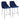 Marcel - Stool (Set of 2)