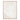 Chorus - Framed Painting - Beige