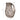 Earthenware - Water Can Vase - Gray