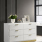 Caraway - 6-Drawer Dresser