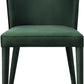 Metropolitan - Velvet Chair