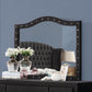 Deanna - Upholstered Dresser Mirror