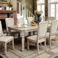 Holcroft - Dining Table - Antique White / Ivory